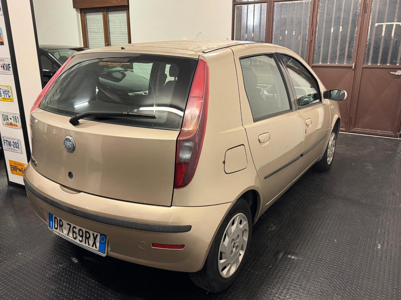 Fiat Punto Classic 1.2 5 porte Dynamic