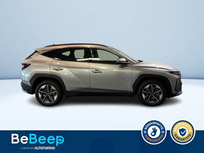 Hyundai Tucson 1.6 CRDI 48V BUSINESS 2WD DCT