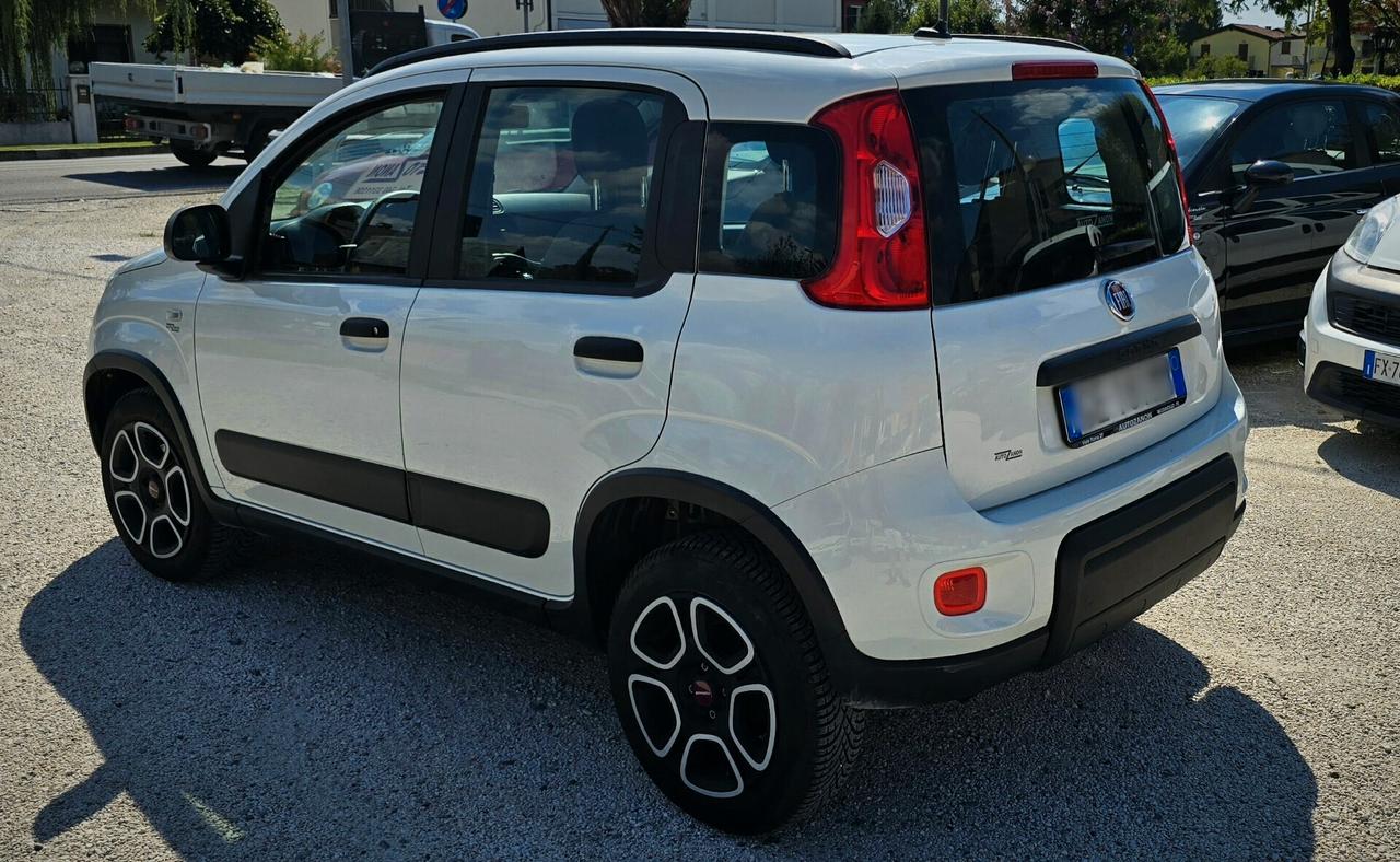 Fiat Panda Natural Power City Life - 2021 - PERFETTA