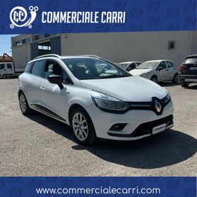 RENAULT CLIO STATION WAGON 1.5 DCI AUTOC.N1 4PTI-2019