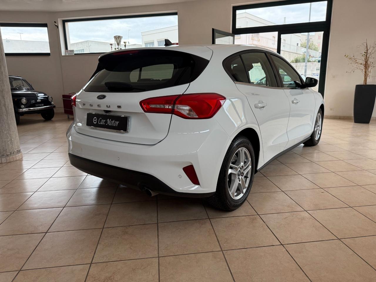 Ford Focus 1.5 EcoBlue 5p. Business CarPlay Navi Led