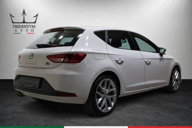 SEAT Leon 2.0 tdi CR FR s&s 184cv dsg