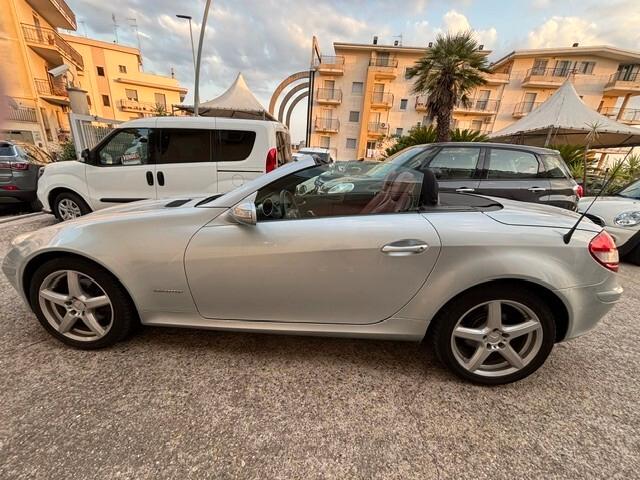 Mercedes-benz SLK 263 Kompressor cat
