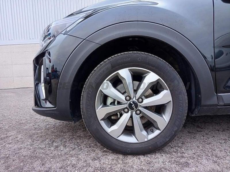 KIA Stonic Stonic 1.2 mpi Style 79cv