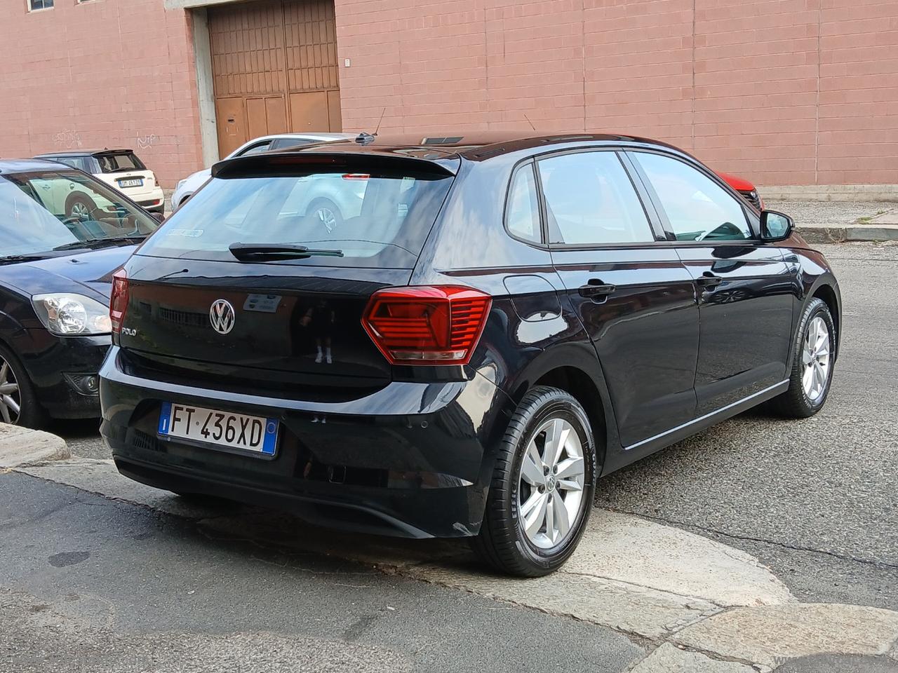 VOLKSWAGEN Polo 1.0 EVO 80CV 5p. Comfortline BMT