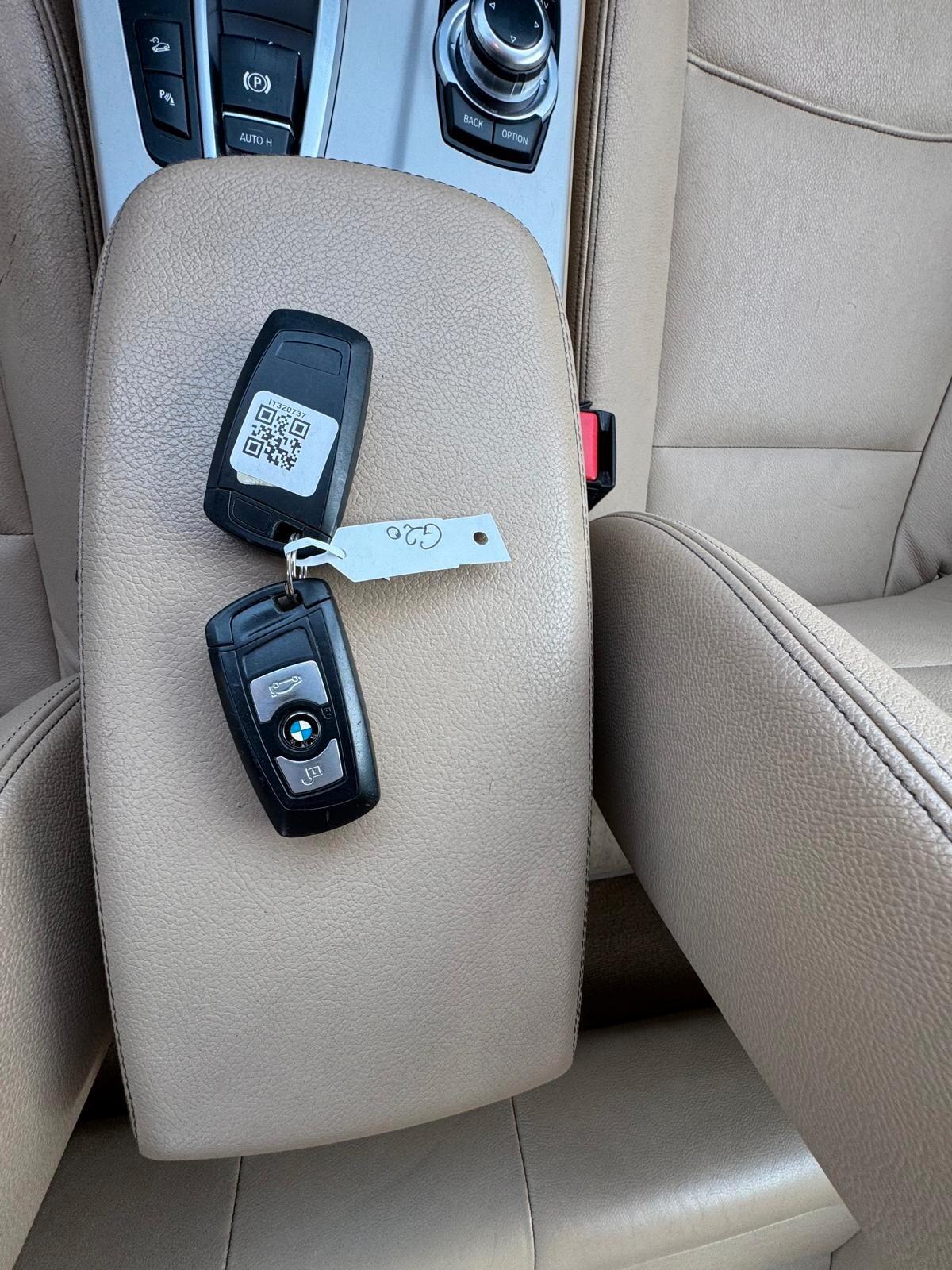 Bmw X3 xDrive20d Business Advantage Aut.