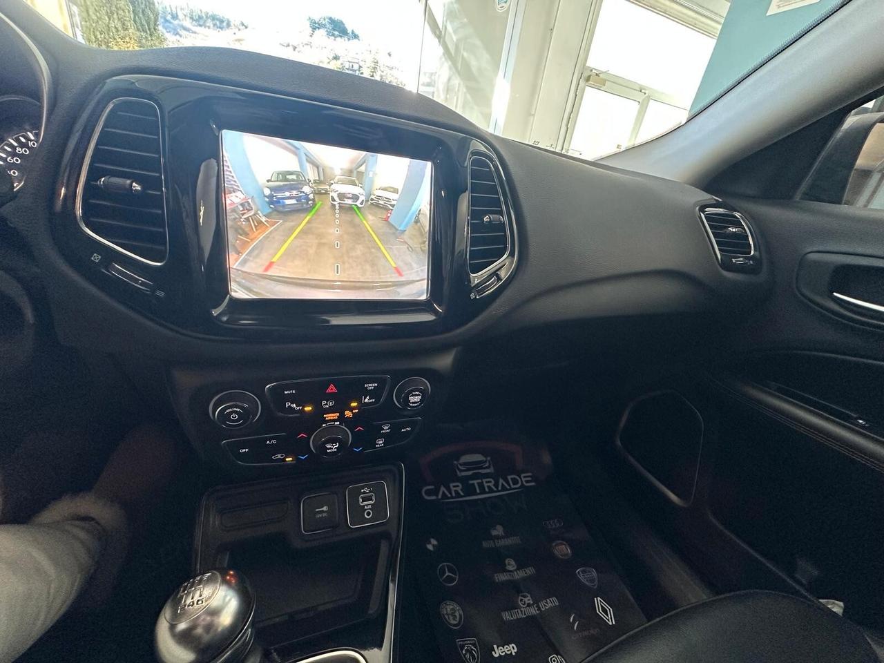 Jeep Compass 1.6 Multijet II 2WD Limited 2020