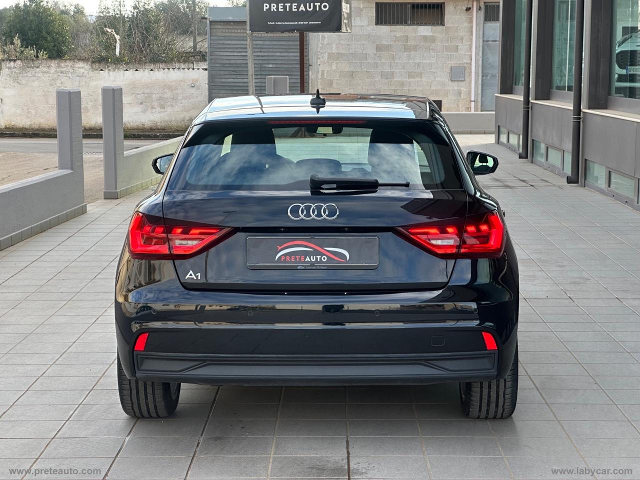 AUDI A1 SPB 25 TFSI S tronic Admired