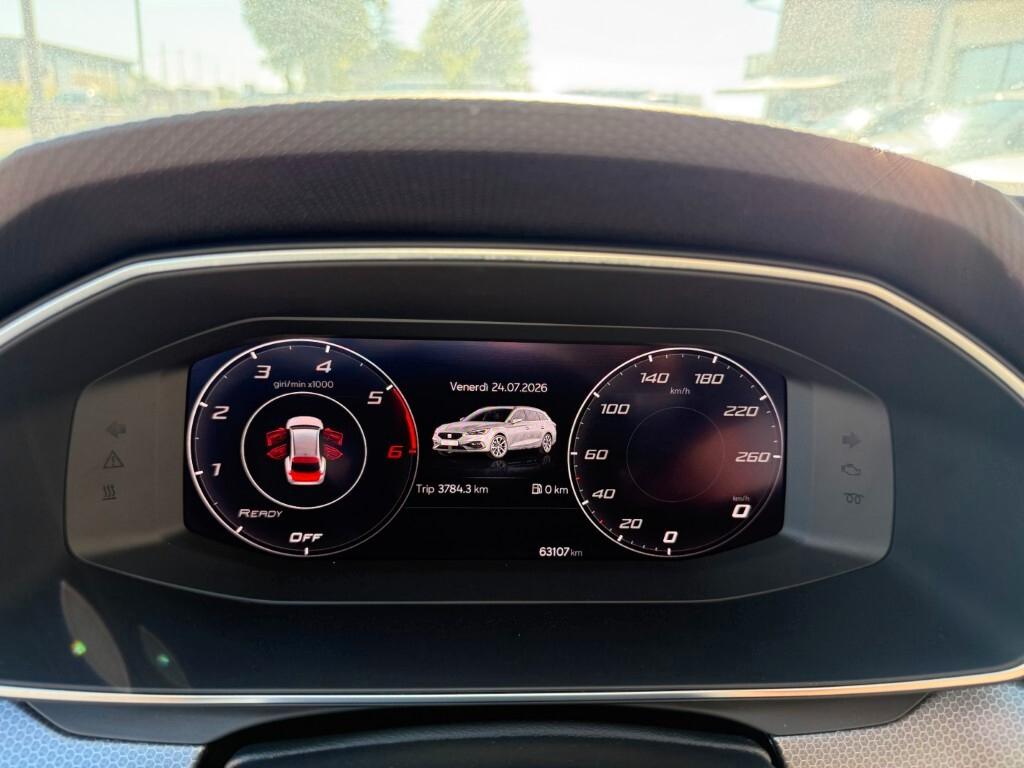 Seat Leon Sportstourer 2.0 TDI Style