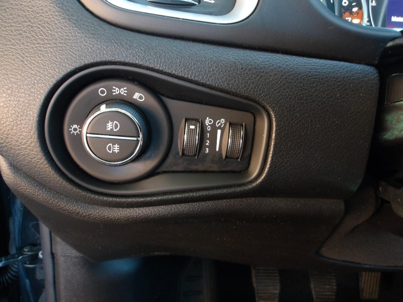 Jeep Renegade 1.6 e-torq evo Longitude fwd 110cv my18
