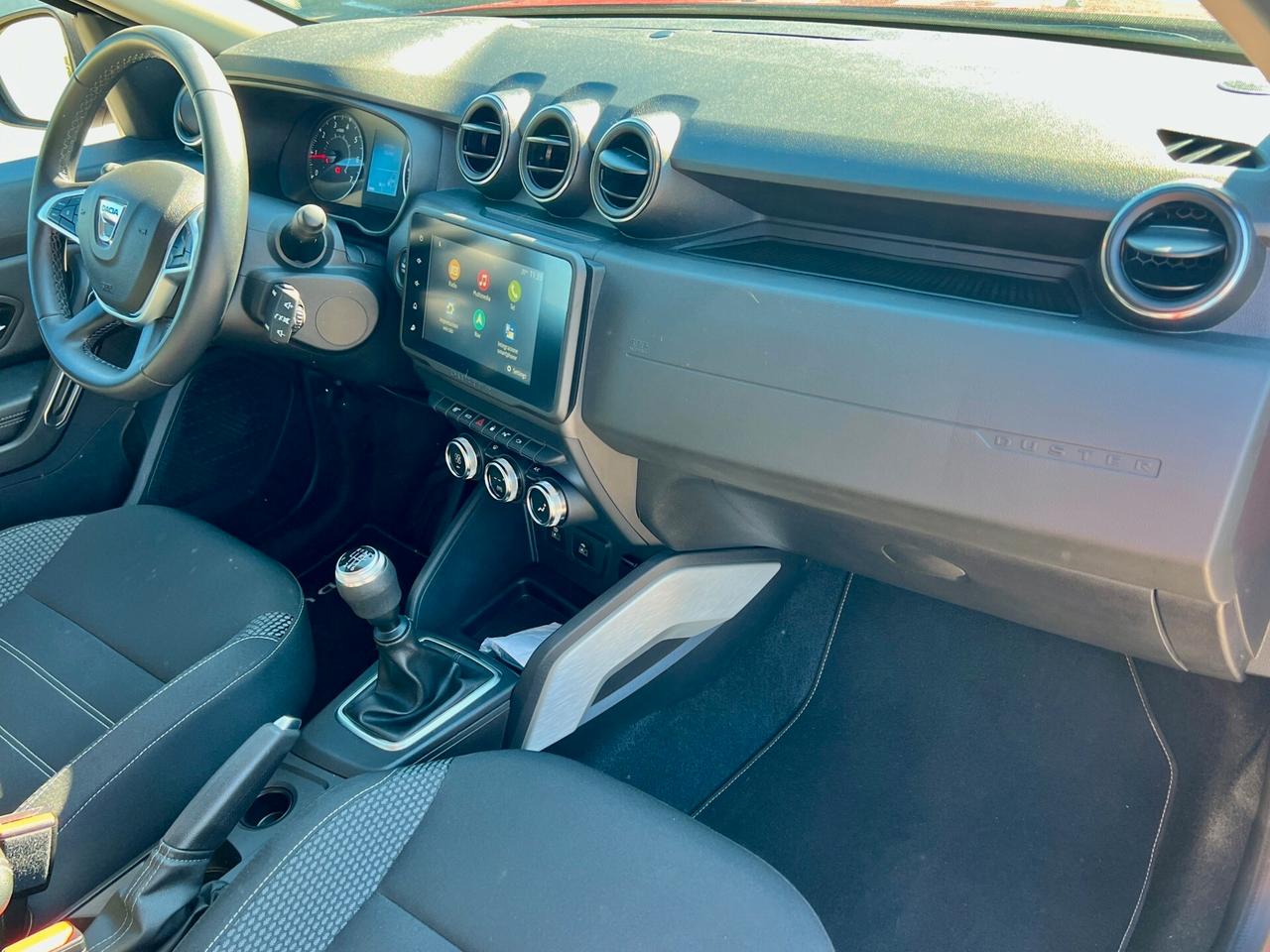 Dacia Duster 1.0 TCe GPL Prestige Up