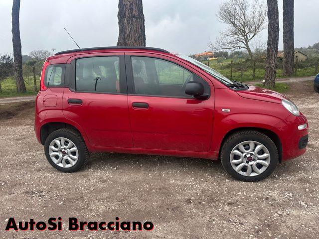 FIAT Panda 0.9 TwinAir Turbo Natural Power Lounge