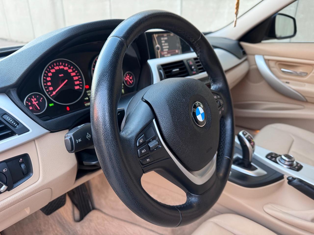 Bmw 320 320d xDrive Touring Sport PASSAGGIO COMPRESO