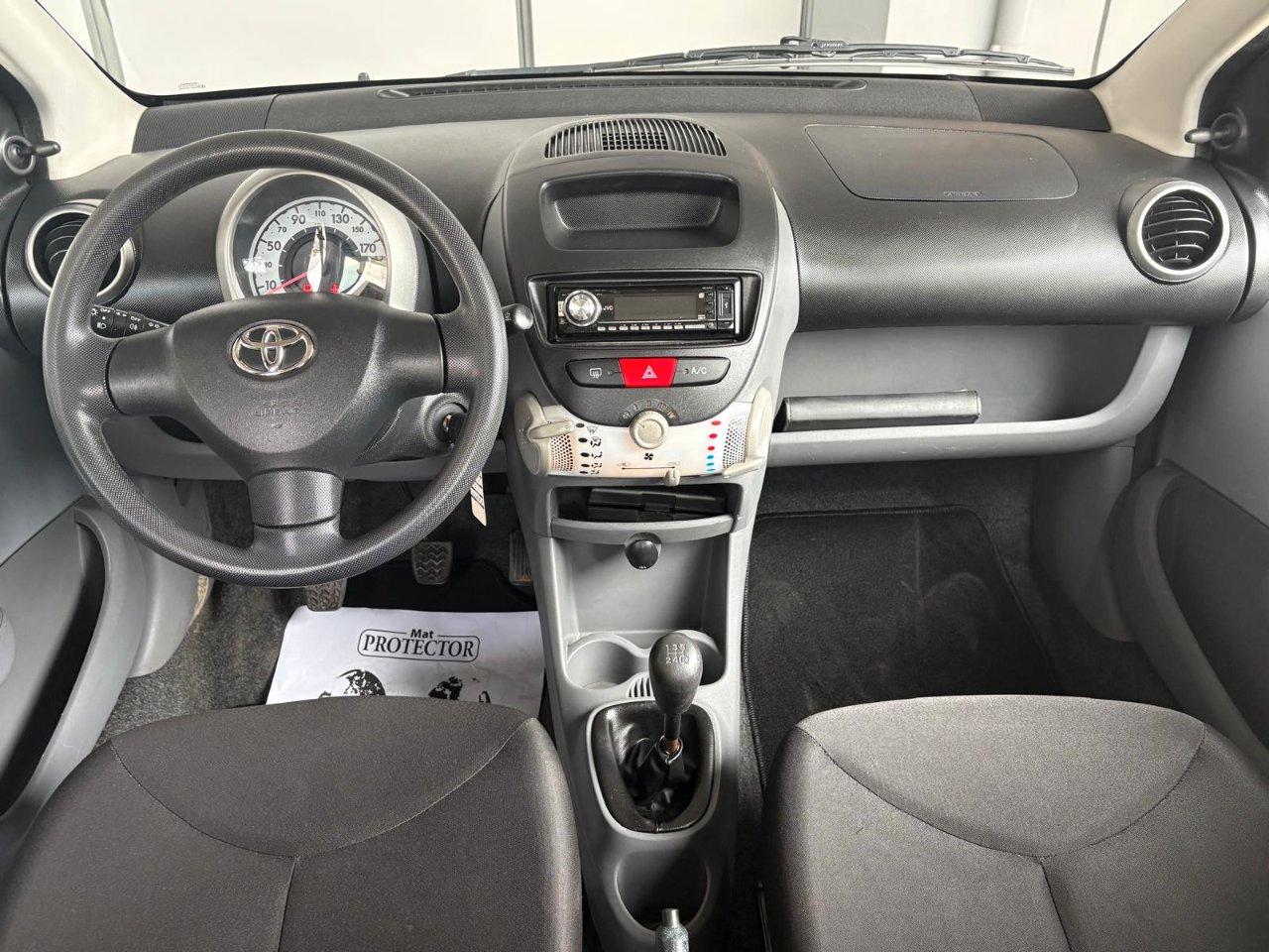 Toyota Aygo 5 Porte Aygo 5p 1.0 Now FL
