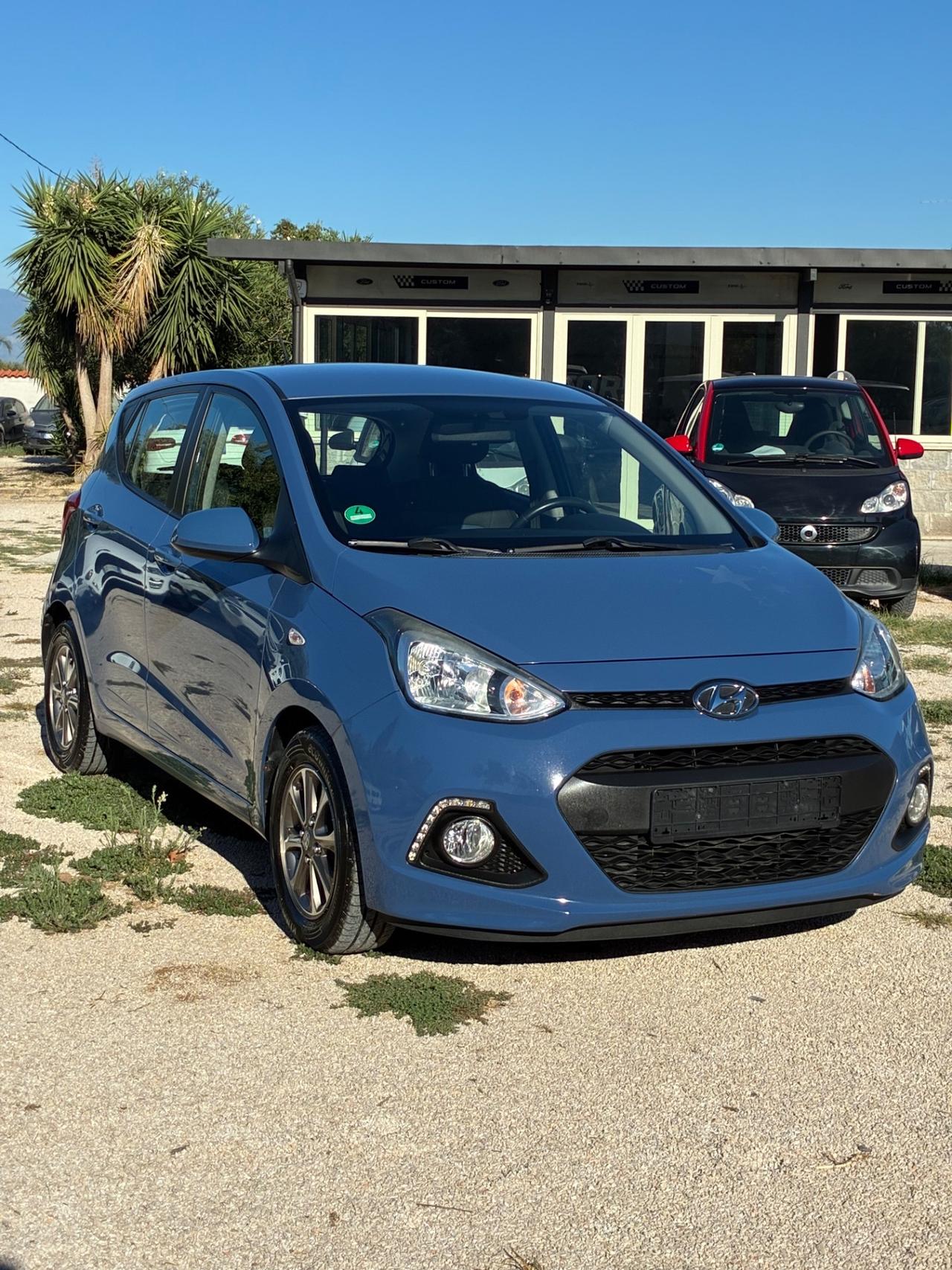 Hyundai i10 1.0 PREZZO REALE CON GARANZIA