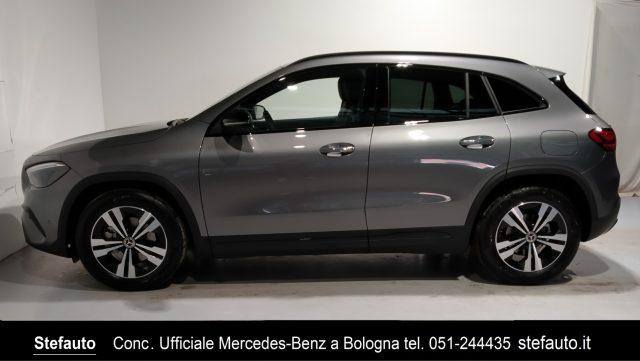 MERCEDES-BENZ GLA 180 d Automatic Progressive Advanced Plus