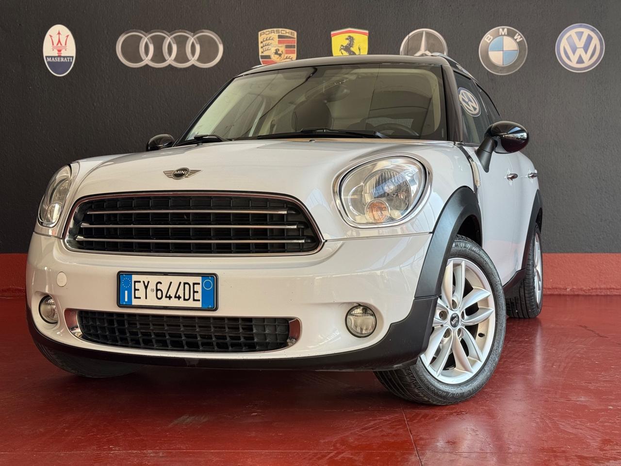 Mini Cooper D Countryman 1.6 Business