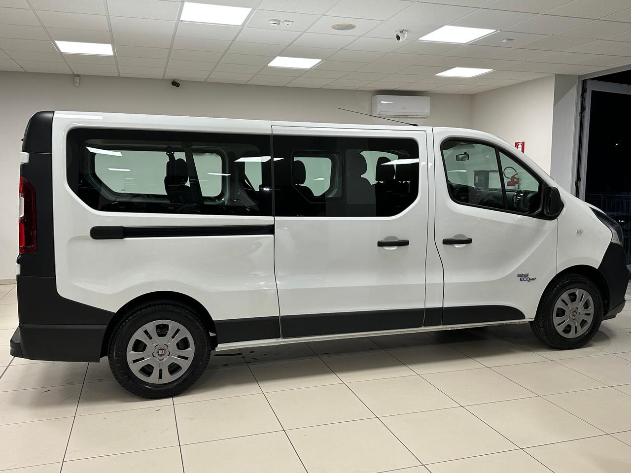 Fiat Talento 1.6 TwinTurbo MJT 125CV 9 POSTI Combi