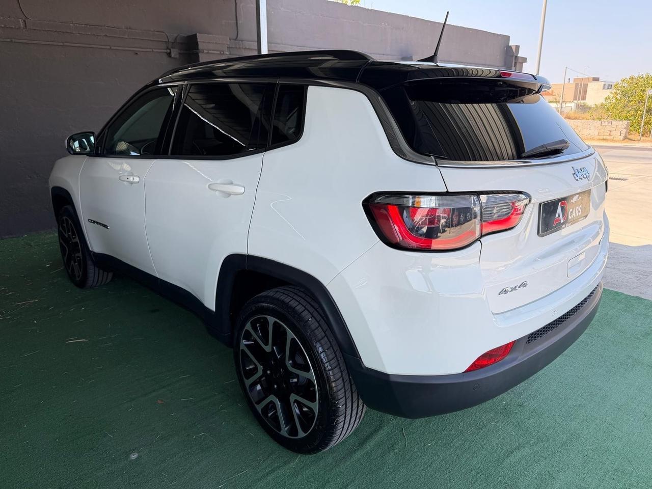 Jeep Compass 2.0 Multijet II aut. 4WD Limited