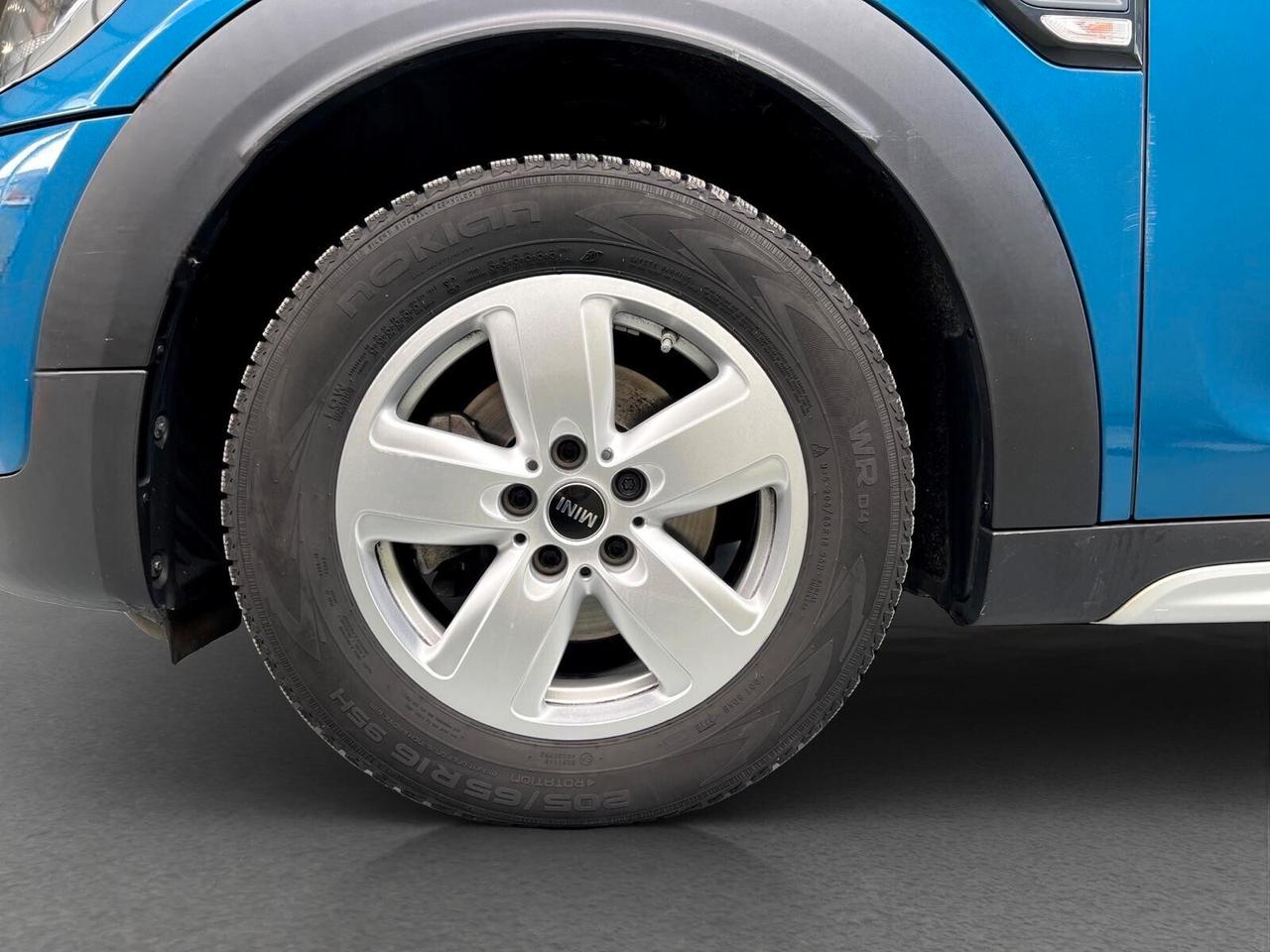Mini Countryman 1.5 One D Business Automatica