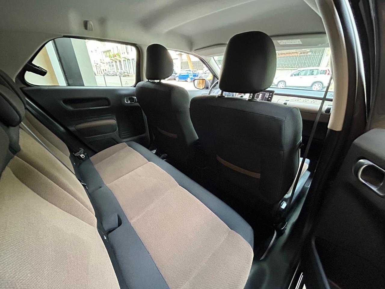 Citroen C4 Cactus 1.2 PureTech AirBump 82cv Shine EURO 6!!!