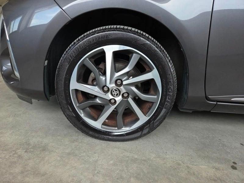 Toyota Yaris 3ª serie 1.0 5 porte Lounge
