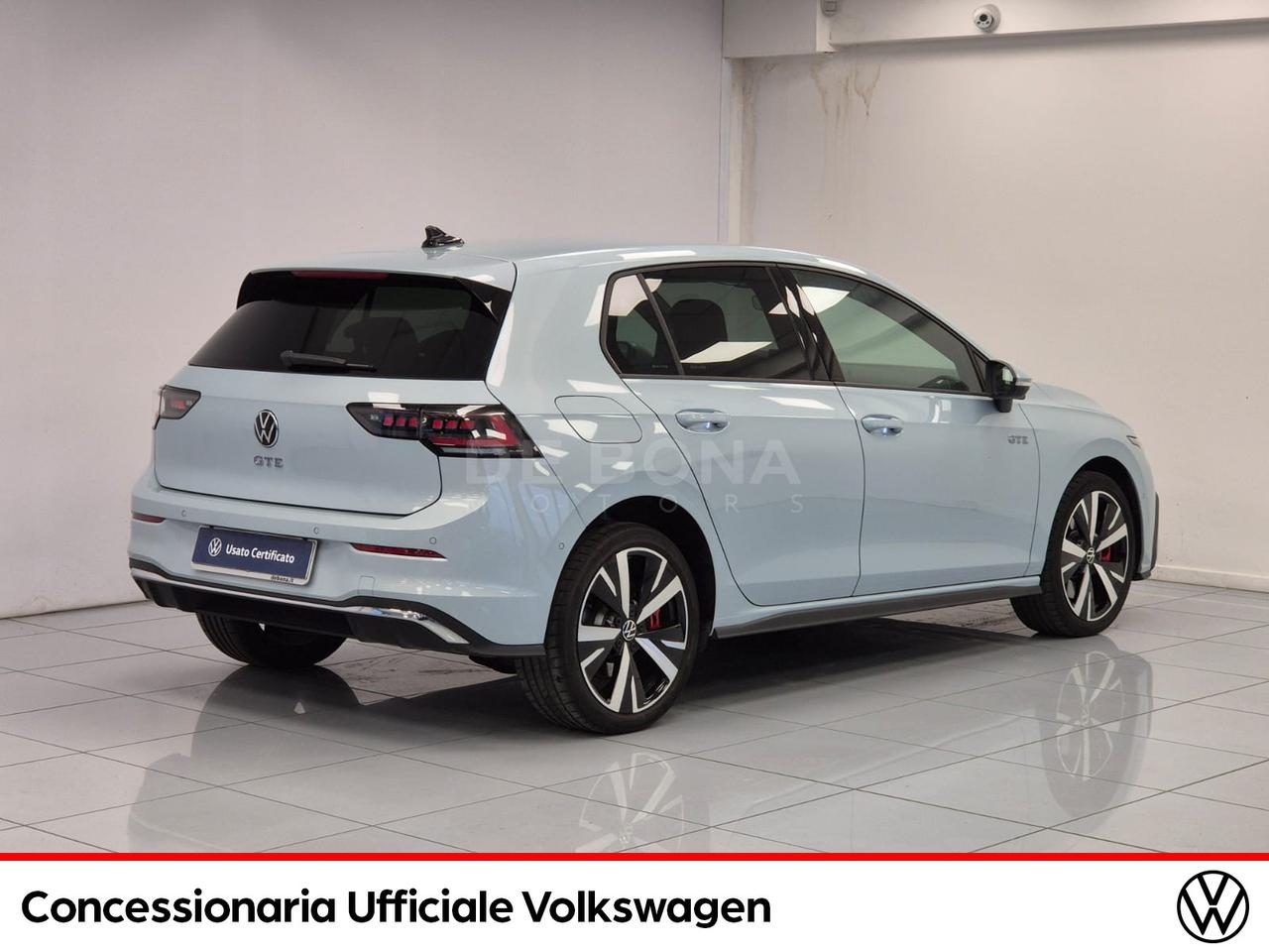 Volkswagen Golf 1.5 tsi ehybrid gte 272cv dsg
