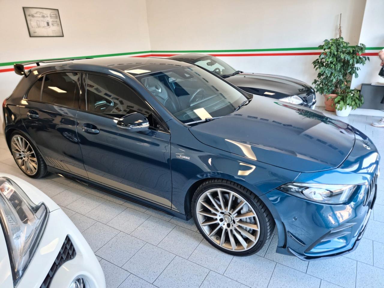 Mercedes-benz A 35 AMG 4MATIC EDITION 1