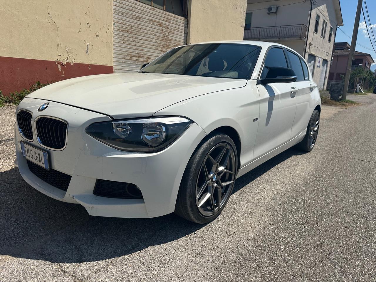 Bmw 118d 5p.