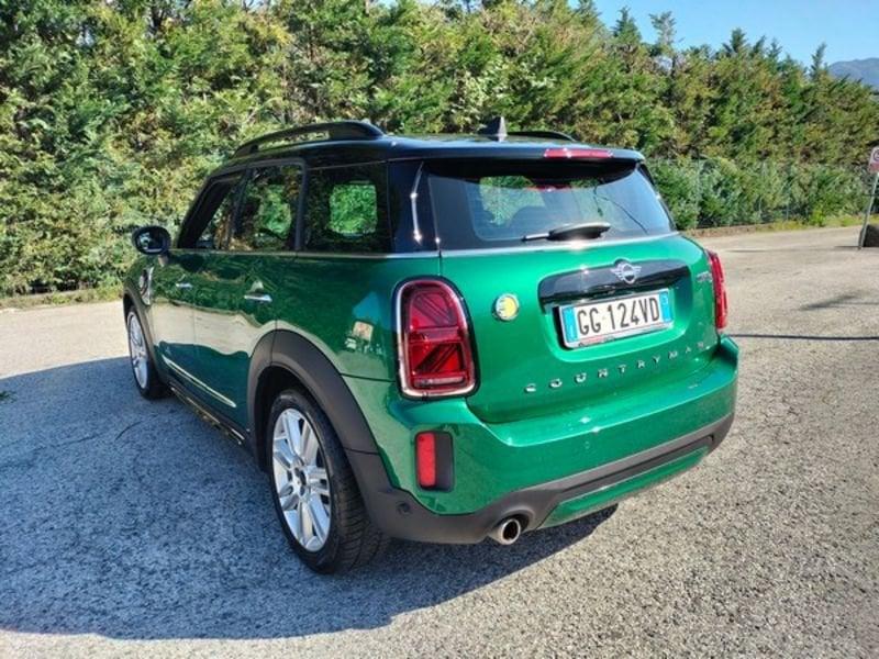 MINI Countryman Plug-In Hybrid Cooper S E Yours ALL4 automatica