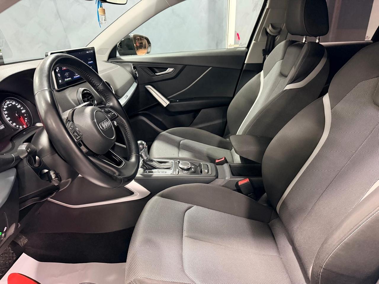 Audi Q2 30 TDI Admired