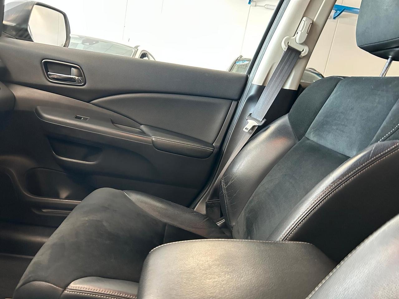 Honda CR-V LIFESTYLE CONNECT 1.6 i-DTEC 4WD UNICO PR.