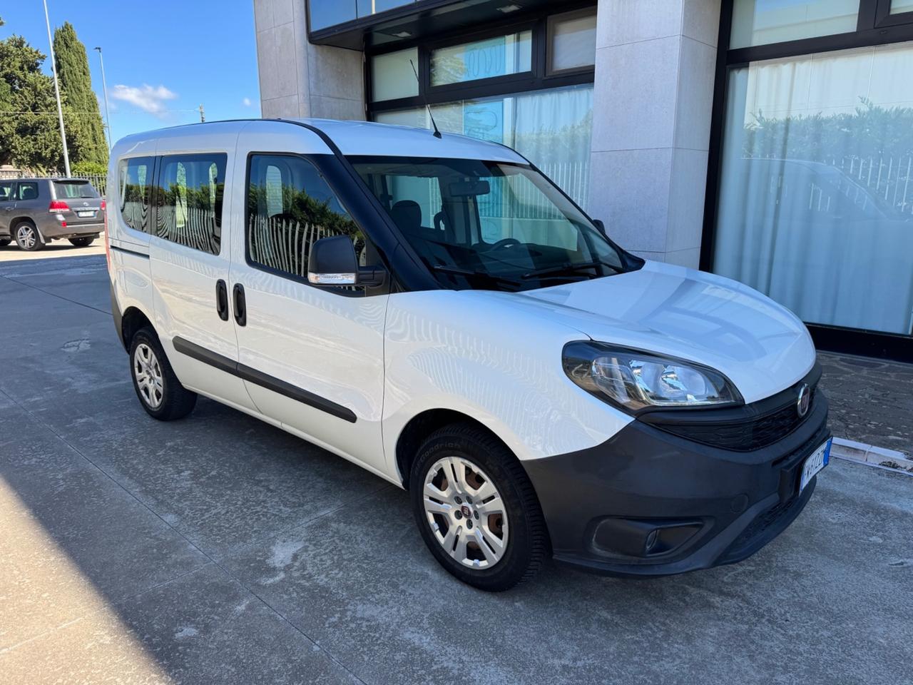 Fiat Doblò Combi 1.3 mjt 95cv N1 Lounge - Fatt.le