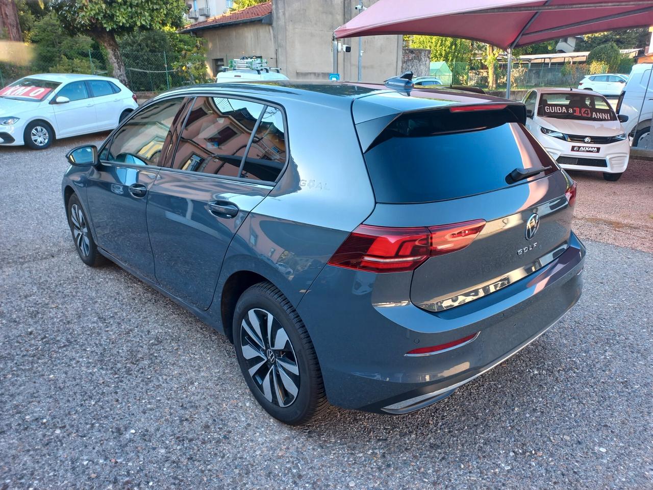 Volkswagen Golf 1.5 TSI 115 CV ACTIVE/GOAL