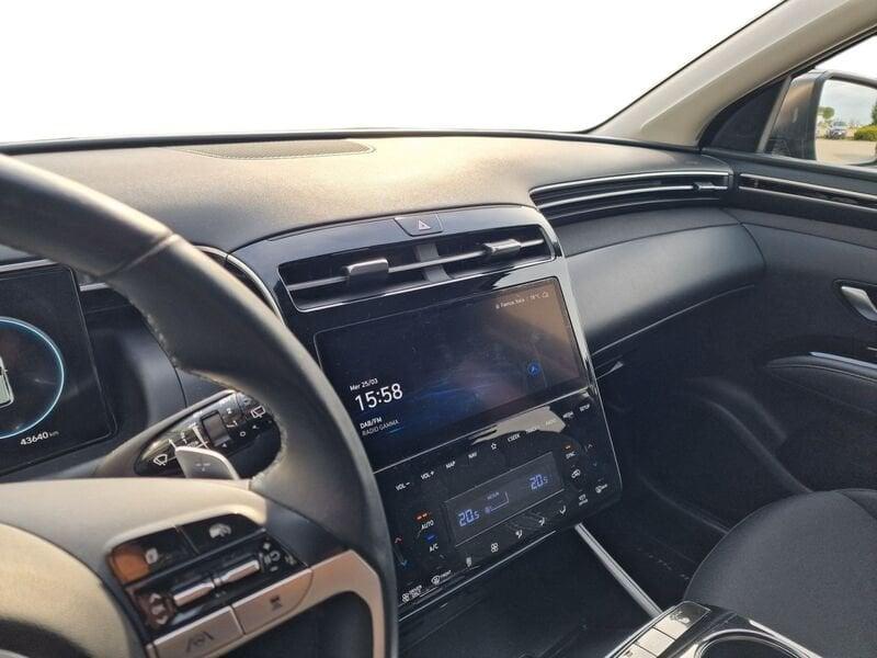 Hyundai Tucson Tucson 1.6 hev Exellence 2wd auto