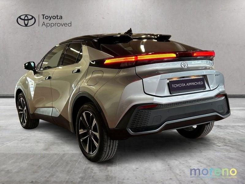 Toyota C-HR 2.0 PHEV FWD TREND
