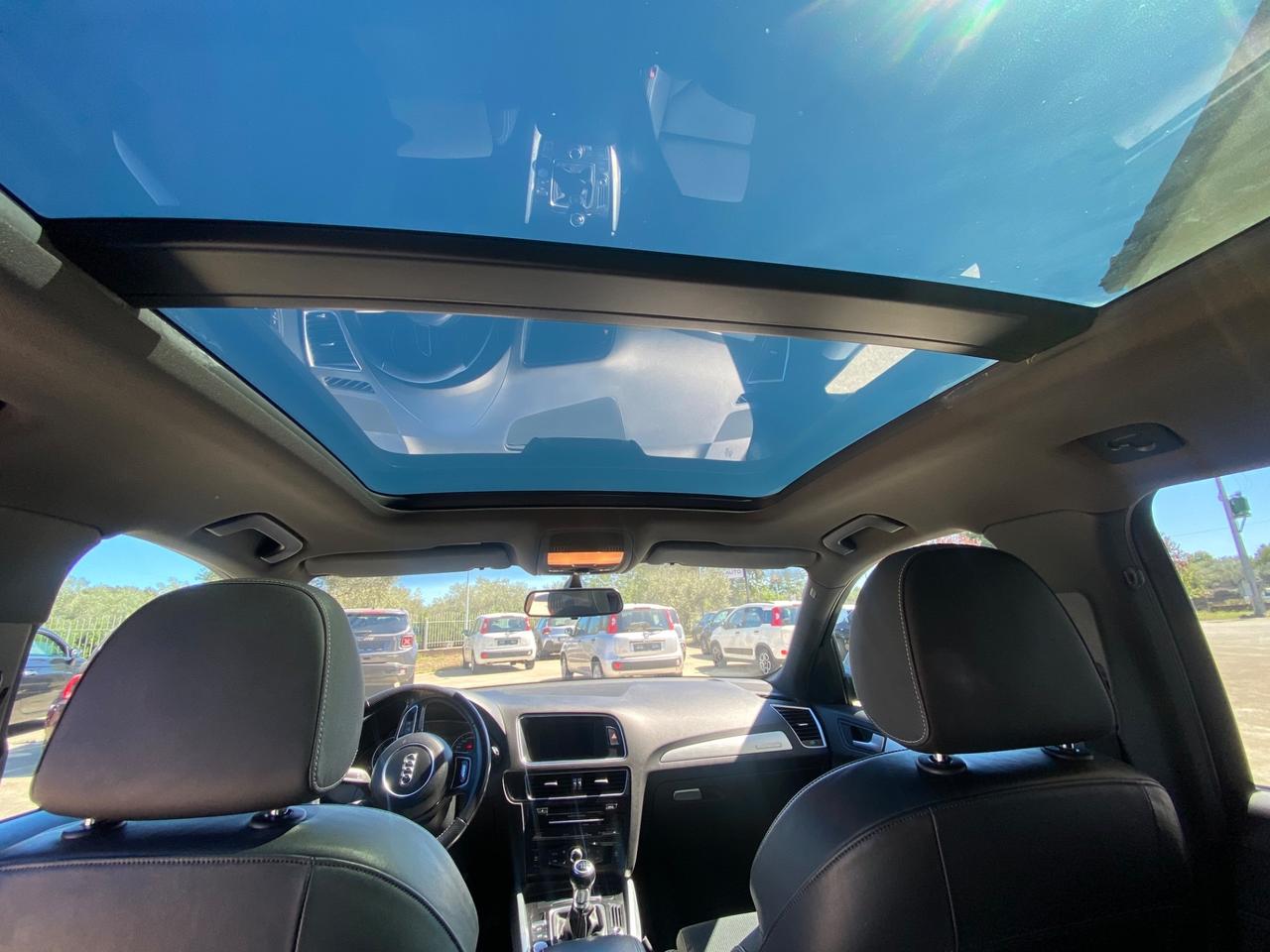 Audi Q5 S LINE PARI AL NUOVO