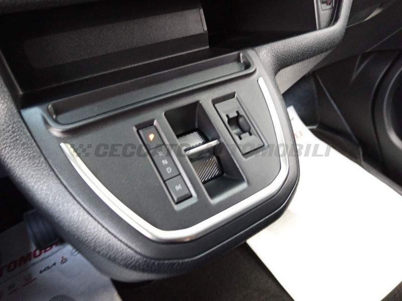 FIAT Scudo Scudo Serie 3 Van L2h1 2.0 Bluehdi 180cv At8 Serie Speciale "S-Design"