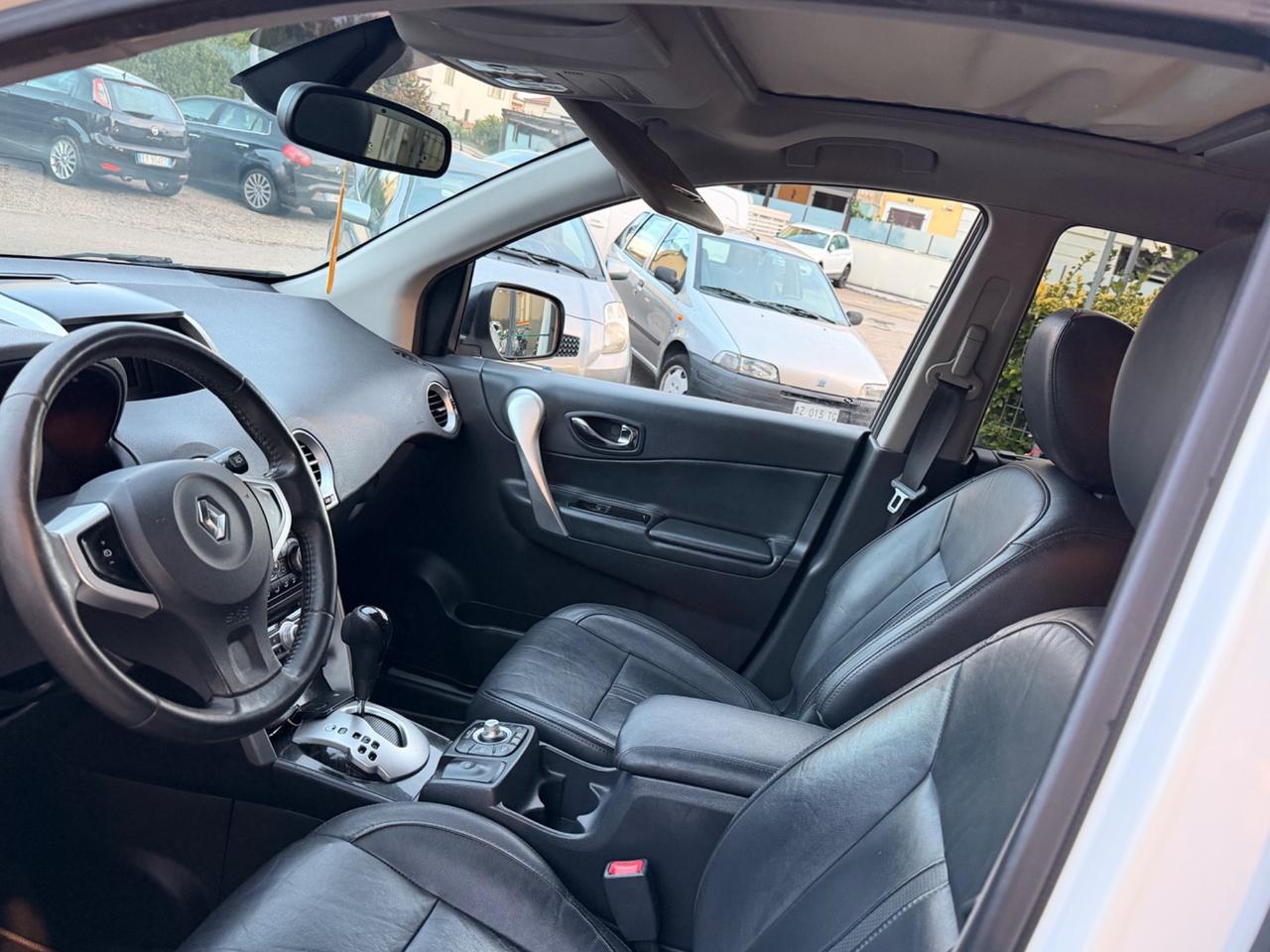 Renault Koleos 2.0 dCi 150CV 4X4 Proactive Luxe