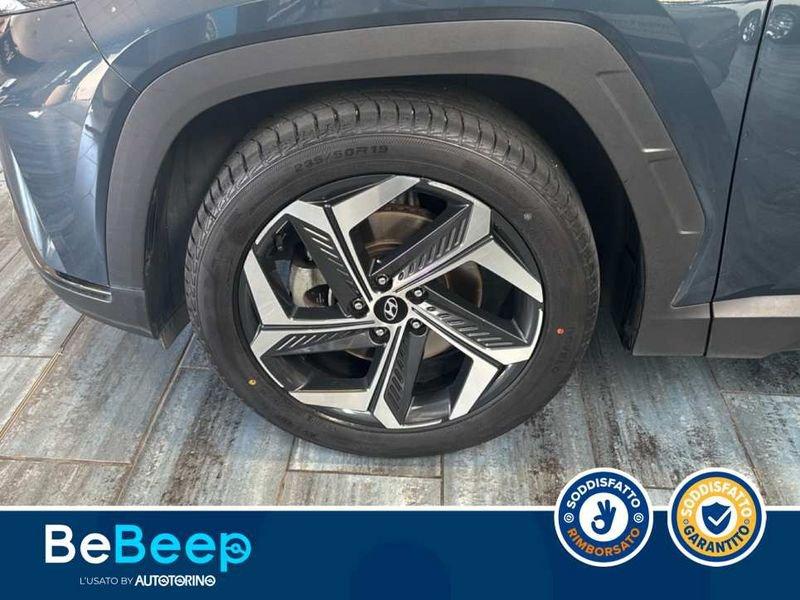 Hyundai Tucson 1.6 CRDI 48V EXELLENCE 2WD DCT