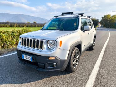 JEEP RENEGADE 1,6 MJT 120 CV -LIMITED – EURO 6-OK NEOPATENTATI