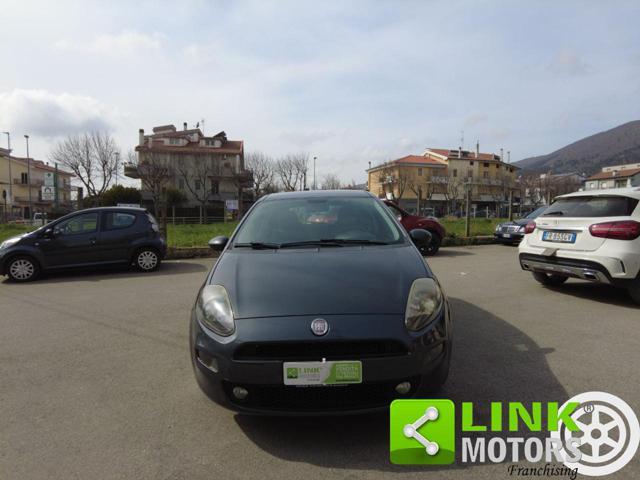 FIAT Grande Punto 1.3 MJT 75 CV 5 porte S&S Actual