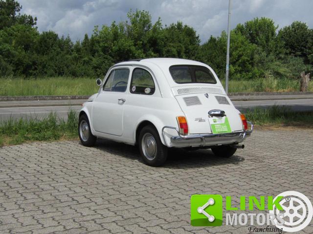 FIAT Cinquecento L