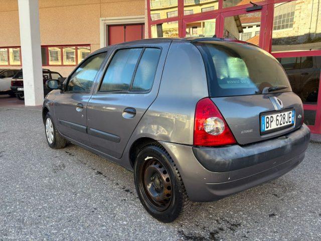 RENAULT Clio 1.2 16V cat 5 porte ADATTA A NEOPATENTATI