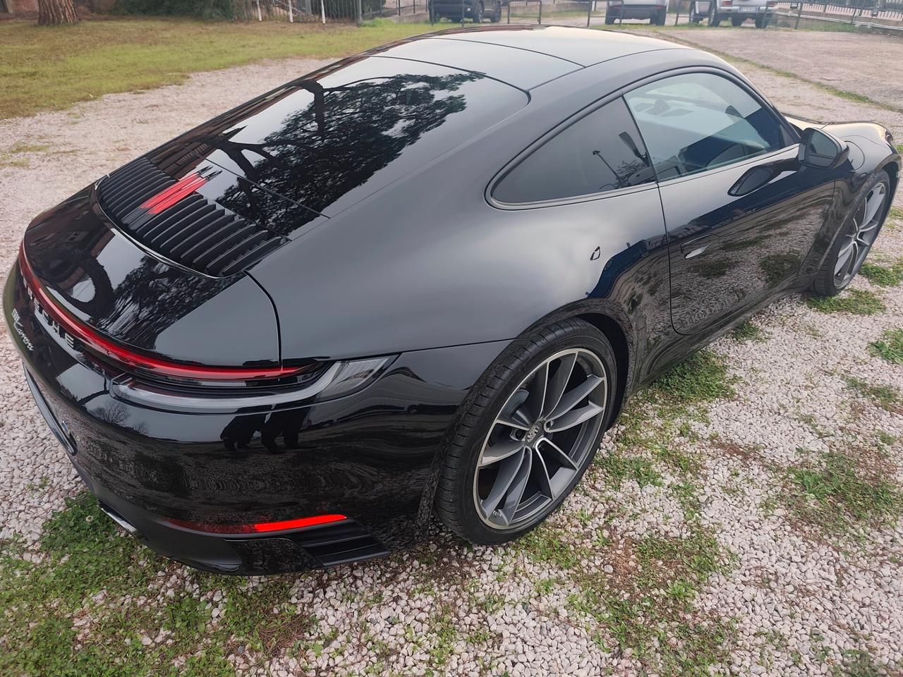 Porsche 911 Carrera