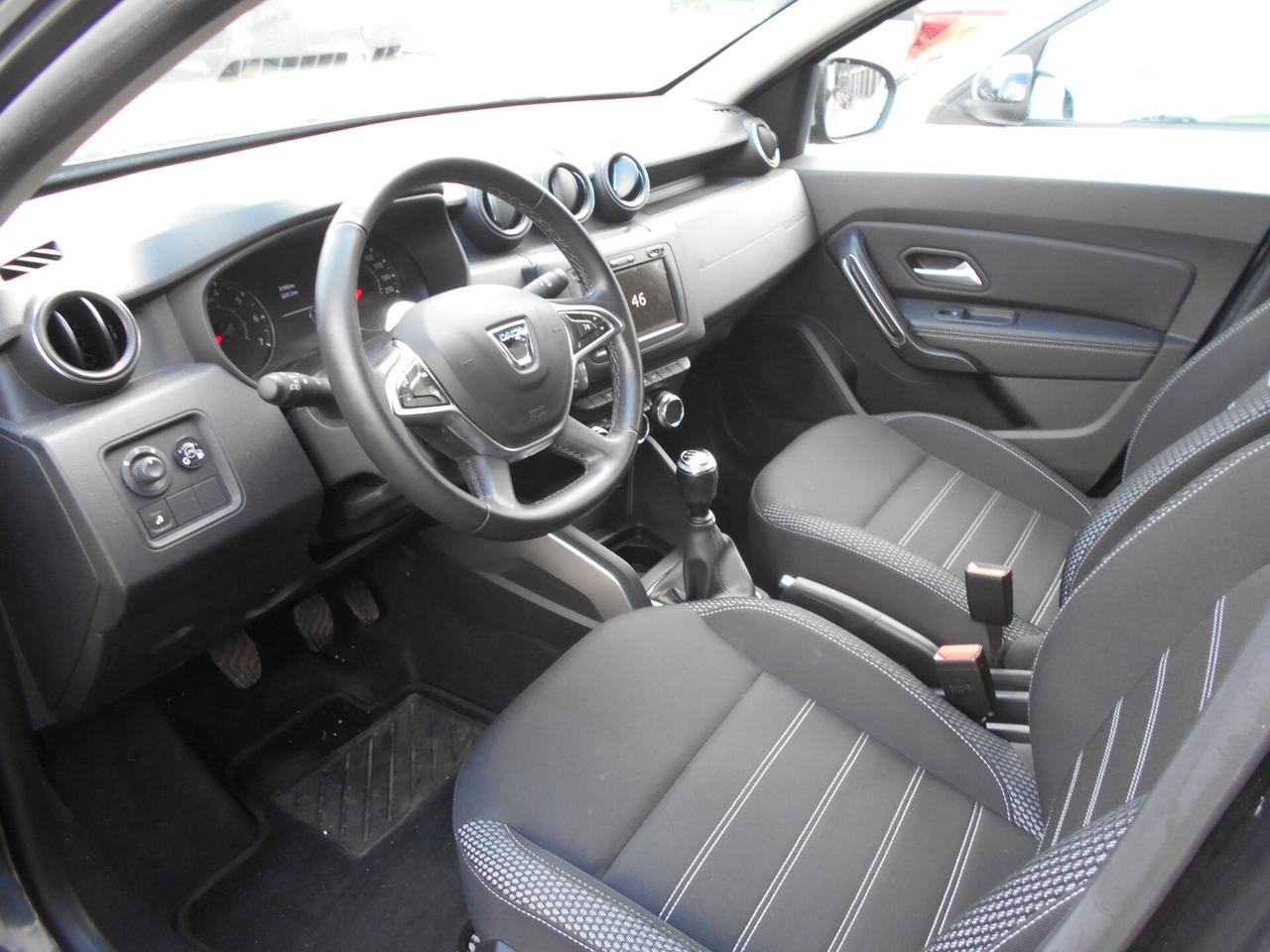 Dacia Duster 1.6 GPL
