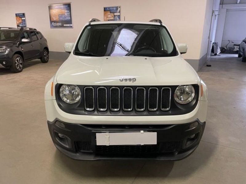 Jeep Renegade 1.4 m-air Longitude fwd 140cv my16