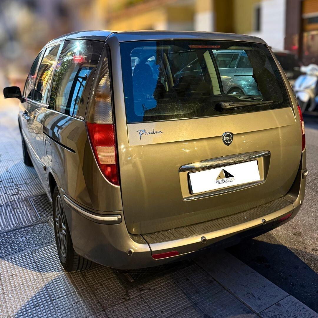 Lancia Phedra 2.0 MJT **7 POSTI**