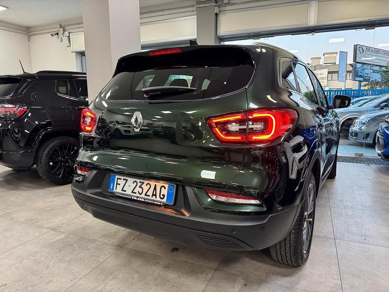 Renault Kadjar 1.5 Blue dCi 115cv Sport Edition