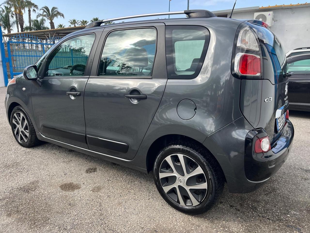 Citroen C3 Picasso -1.6 hdi-full-2013